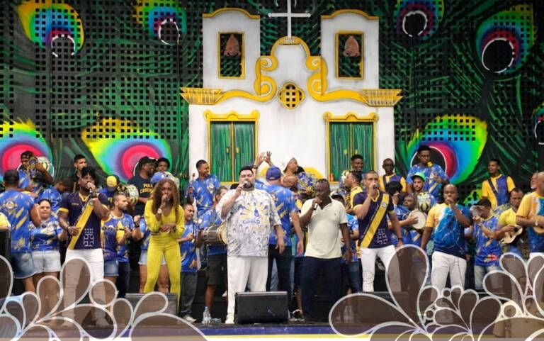 Unidos da Tijuca promove último ensaio show do ano neste sábado