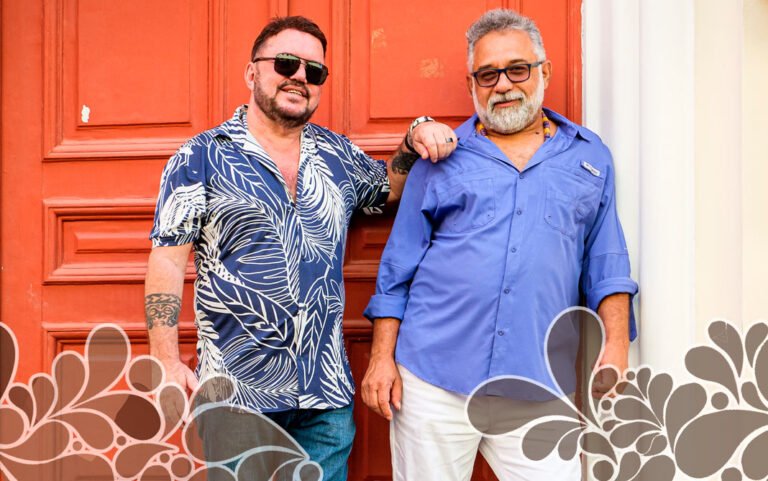 Toninho Geraes e Chico Alves apresentam “Aluayê – Os novos Afro-Sambas” Toninho Geraes e Chico Alves apresentam “Aluayê – Os novos Afro-Sambas”