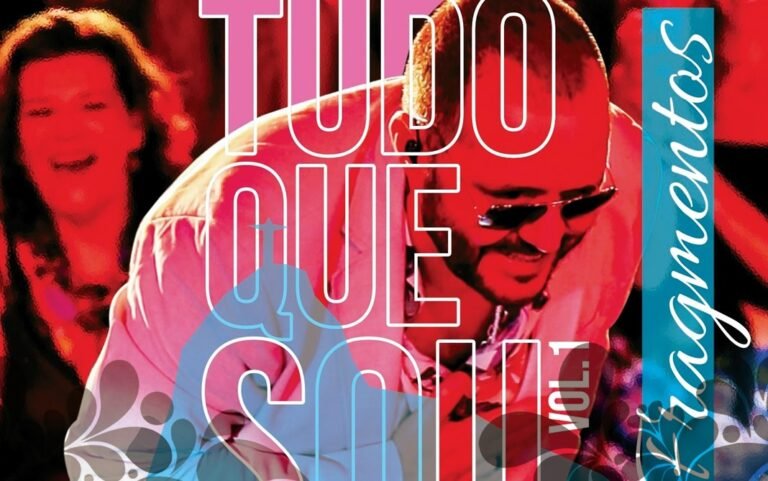 Toninho Geraes lança novo projeto “Tudo que sou”