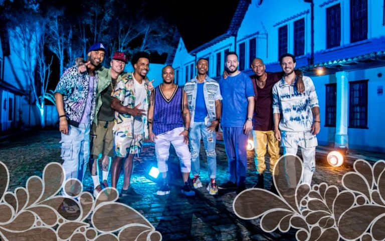 Turma do pagode anuncia convidados do DVD em comemoração aos 20 anos de carreira Turma do pagode anuncia convidados do DVD em comemoração aos 20 anos de carreira