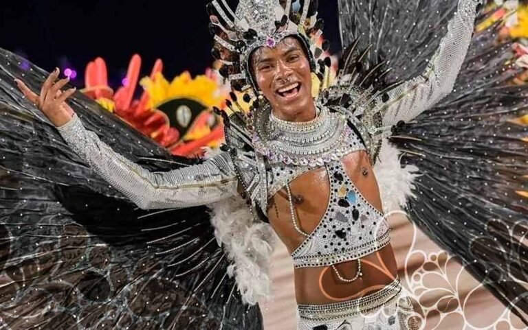 União do Parque Acari Anuncia Indinho Gomes como Muso para o Próximo Carnaval