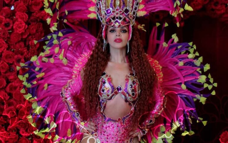 União do Parque Acari apresenta Anna Pipoyan como nova musa para o Carnaval 2025