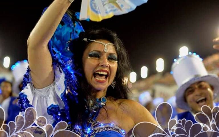 Alessandra Oliveira é nova coreógrafa da comissão de frente da Unidos da Ponte