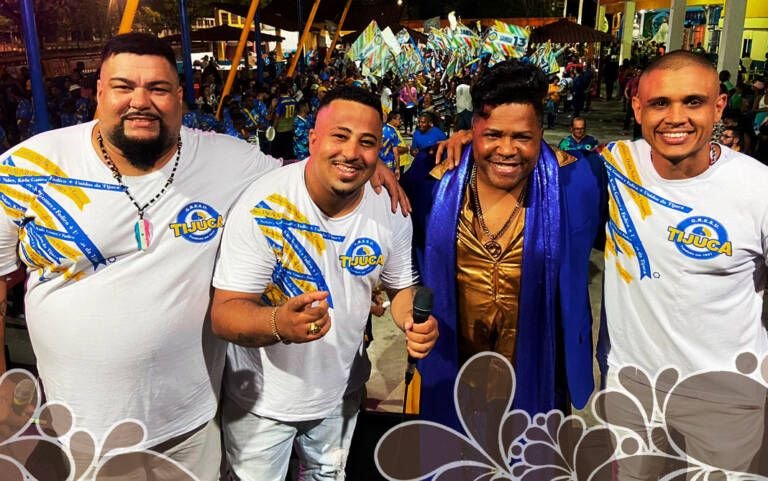 Unidos da Tijuca escolhe seu samba-enredo para 2023 no sábado