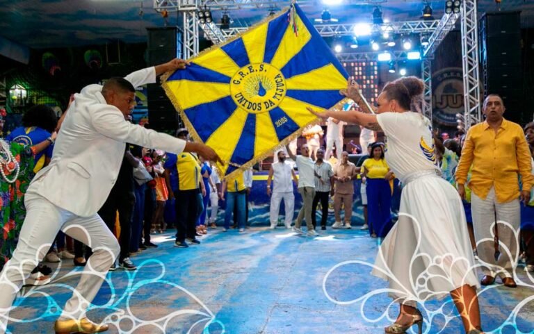 Unidos da Tijuca define calendário da disputa de sambas para o Carnaval 2026 Unidos da Tijuca define calendário da disputa de sambas para o Carnaval 2026