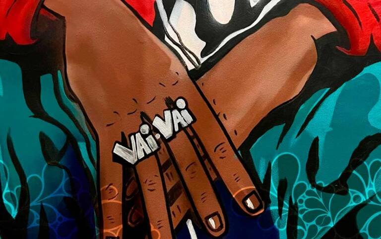 Vai-Vai celebra 94 anos com nata do hip hop fazendo jus ao samba enredo 2024 da escola