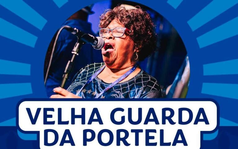 Velha-guarda e Roberta Sá são atrações confirmadas no Camarote Portela