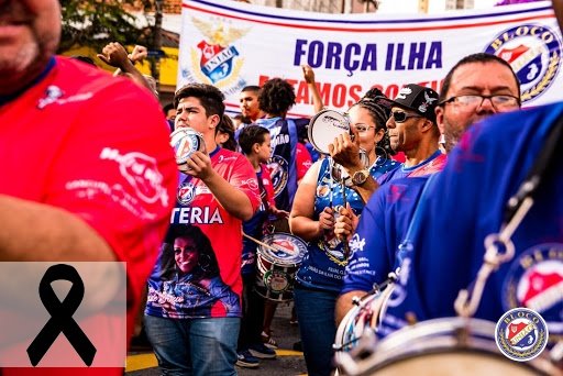 Vice Presidente da União da Ilha é morto a tiros