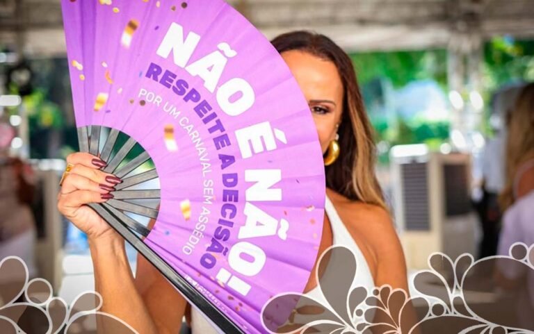 Viviane Araújo avisa: Não é não! Viviane Araújo avisa: Não é não!
