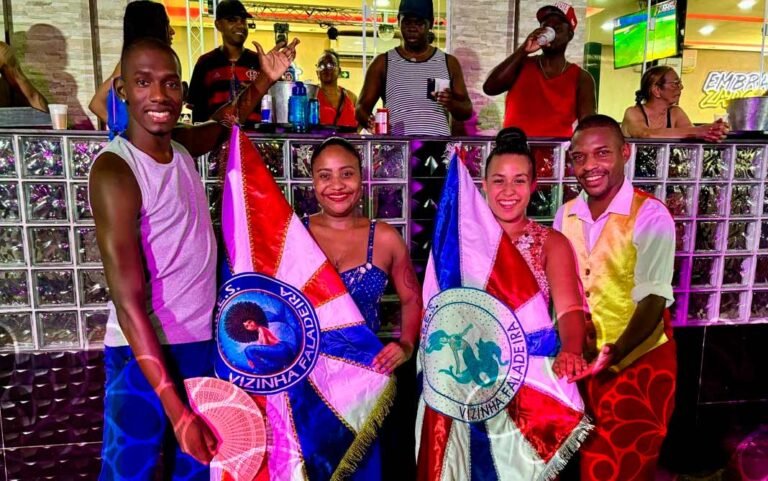 Vizinha Faladeira marcará presença no Porto Folia Vizinha Faladeira marcará presença no Porto Folia