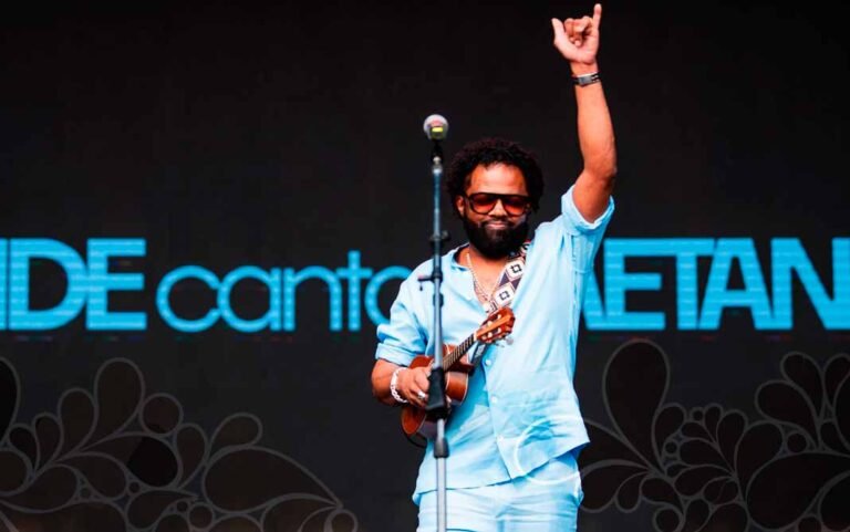 Agenda do samba: O show “Xande Canta Caetano” volta ao Rio de Janeiro Agenda do samba: O show “Xande Canta Caetano” volta ao Rio de Janeiro