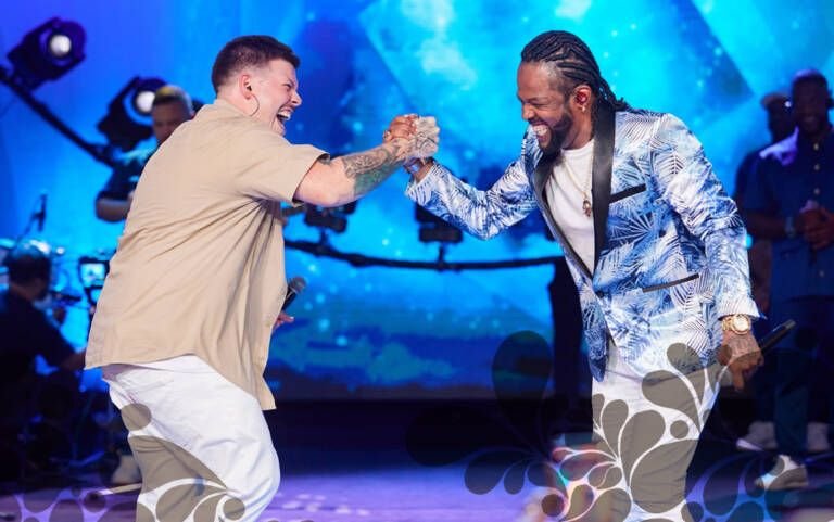 Xande de Pilares escolhe  Ferrugem para estrear novo projeto “Esse Menino Sou Eu”