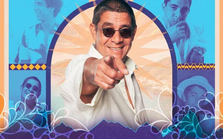Zeca Pagodinho 40 anos: Sambista grava DVD no Rio de Janeiro com convidados especiais e dá início a turnê Zeca Pagodinho 40 anos: Sambista grava DVD no Rio de Janeiro com convidados especiais e dá início a turnê
