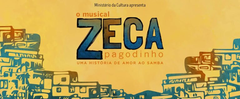 Zeca Pagodinho, o musical em Brasília