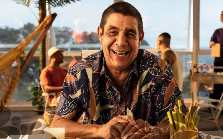 Zeca Pagodinho debocha, em vídeo, sobre rumores de salário milionário, confira: