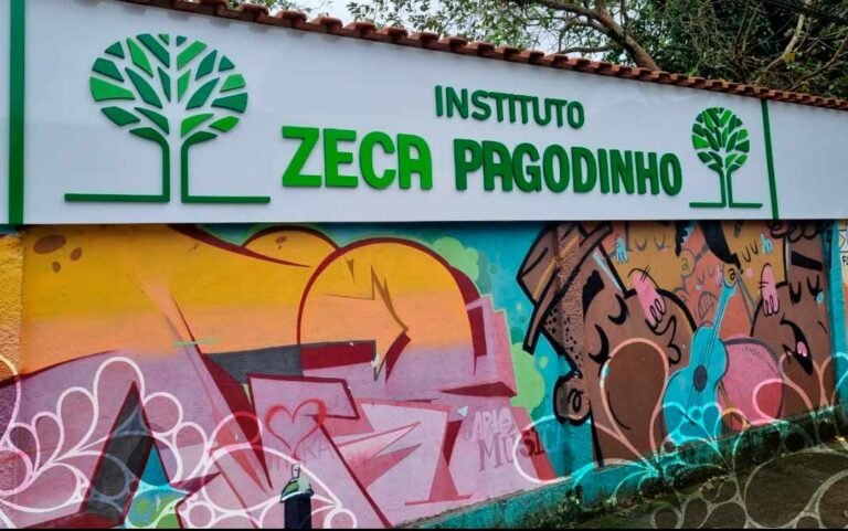 Instituto Zeca Pagodinho celebra 25 Anos com Festival de Artes Integradas e Feira Cultural Instituto Zeca Pagodinho celebra 25 Anos com Festival de Artes Integradas e Feira Cultural