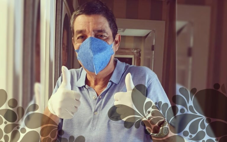 Zeca Pagodinho: “Em quarentena boto um samba”